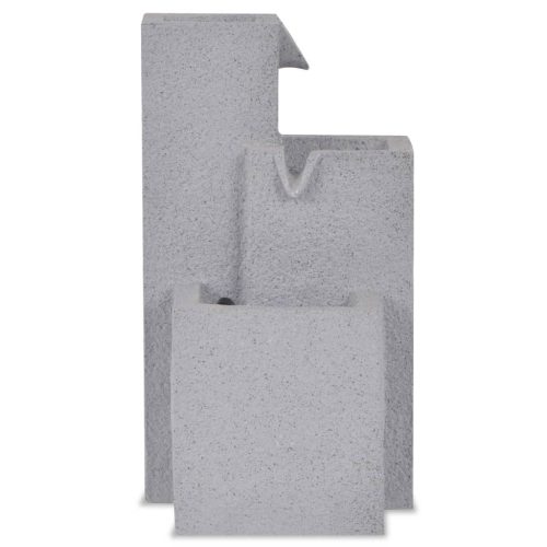  műgyanta beltéri szökőkút LED megvilágítással