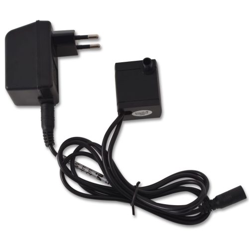  műgyanta beltéri szökőkút LED megvilágítással