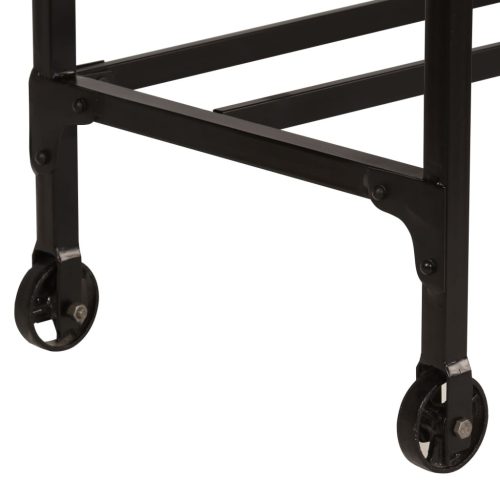  tömör mangófa íróasztal összecsukható ülőkével 115 x 50 x 76 cm