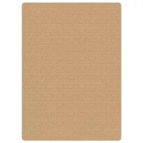    természetes színű juta szőnyeg latex hátoldallal 120 x 180 cm