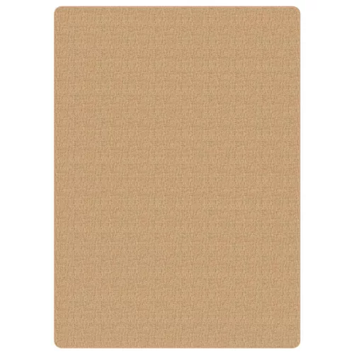  természetes színű juta szőnyeg latex hátoldallal 120 x 180 cm