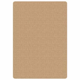   természetes színű juta szőnyeg latex hátoldallal 160 x 230 cm