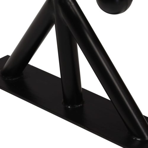  3 részes, többszínű, tömör újrahasznosított fa bárszett