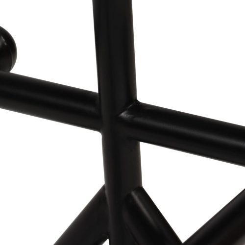  5 részes, többszínű, tömör újrahasznosított fa bárszett