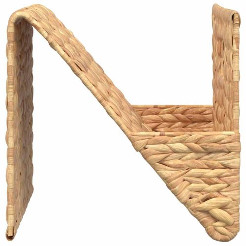  vízijácint újságtartó 31 x 31 x 31 cm