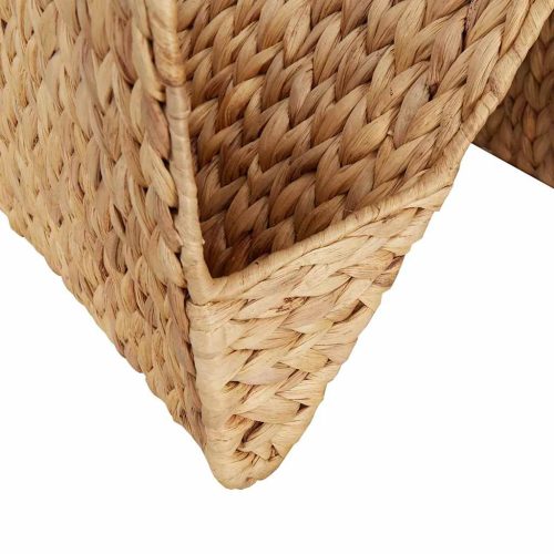  vízijácint újságtartó 31 x 31 x 31 cm