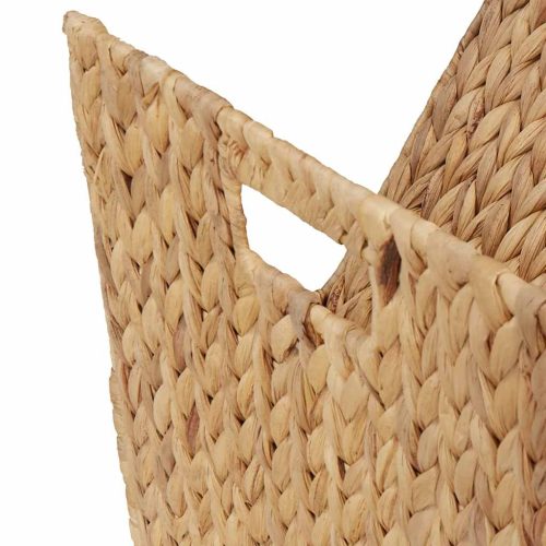  vízijácint újságtartó 31 x 31 x 31 cm