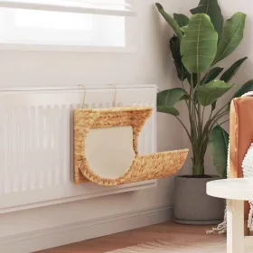  vízijácint macskaágy párnával 37 x 20 x 20 cm 