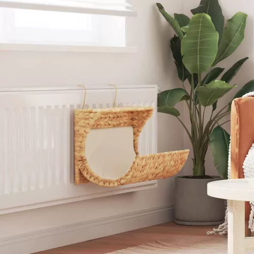  vízijácint macskaágy párnával 37 x 20 x 20 cm 