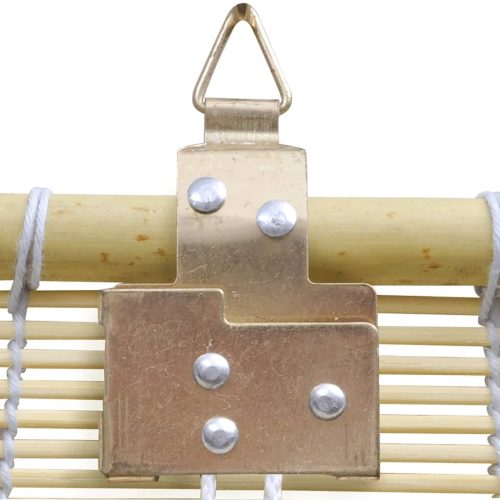  természetes színű bambuszroló 80 x 220 cm