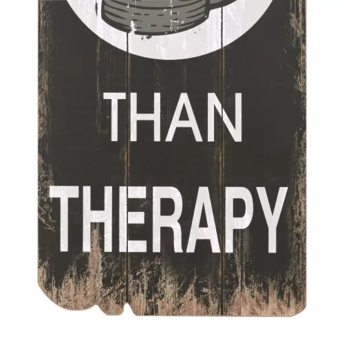  falra szerelhető fogas 6 akasztóval 120 x 40 cm