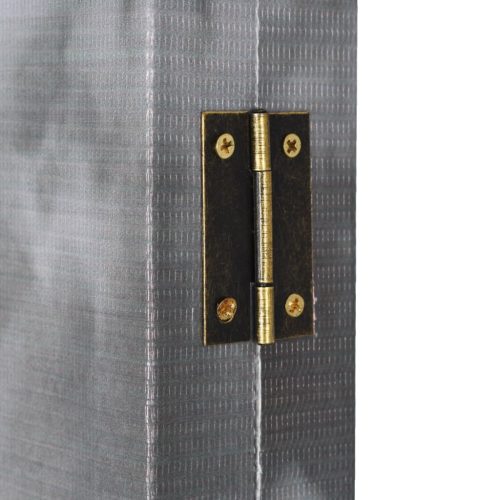  fekete-fehér londoni busz mintás paraván 120 x 170 cm