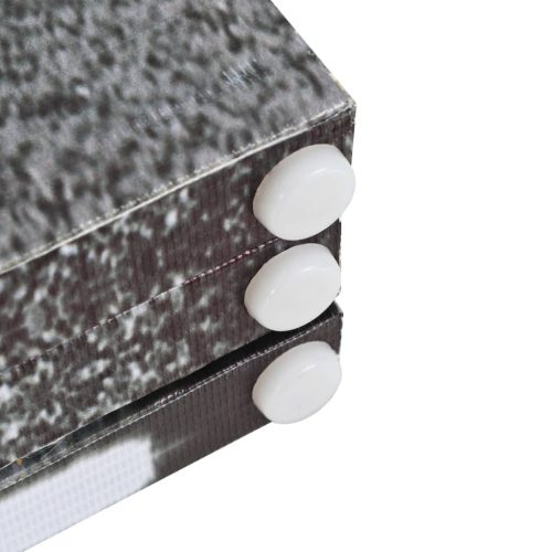  fekete-fehér londoni busz mintás paraván 120 x 170 cm