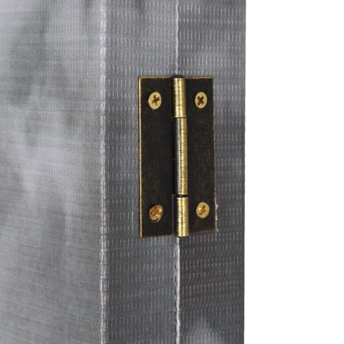  fekete-fehér londoni busz mintás paraván 200 x 170 cm