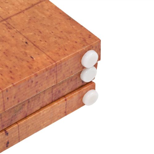  sárga világtérkép mintás paraván 120 x 170 cm