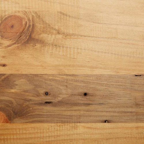  tömör újrahasznosított fenyőfa állószekrény 48 x 32 x 170 cm