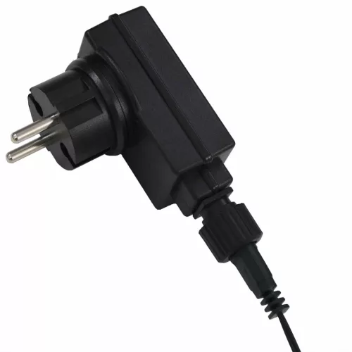  Led Háló Sötétzöld