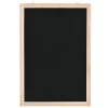  falra függeszthető iskolatábla cédrusfából 40 x 60 cm