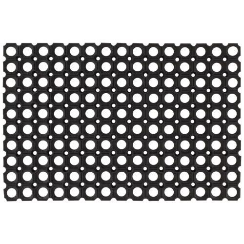  5 db gumiszőnyeg 16 mm 40 x 60 cm
