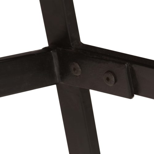  tömör mangófa fiókos íróasztal 110 x 50 x 76 cm