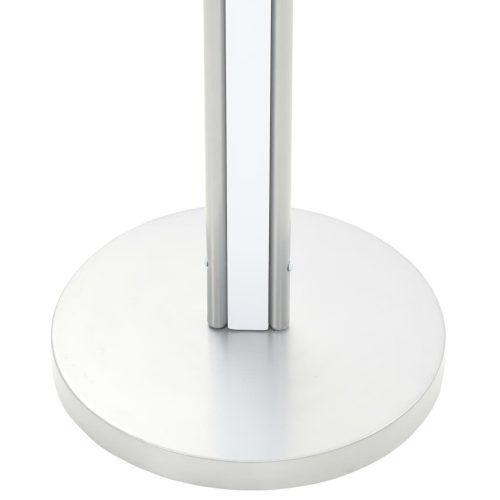  fehér szobainas 45 x 35 x 107 cm