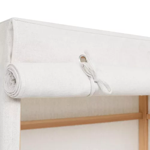  3-szintes ruhásszekrény 79 x 40 x 170 cm