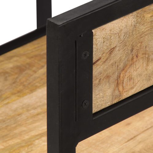  3-részes tömör mangófa étkezőszett 