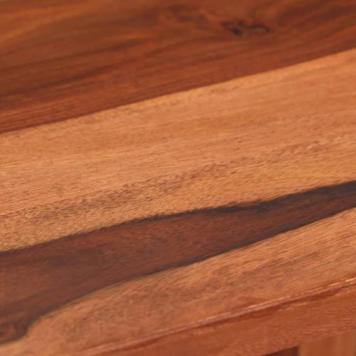  tömör fa könyvespolc 50 x 30 x 100 cm