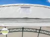 TP HIGHLANDER 12,2x12m extra erősített ipari sátorcsarnok / mezőgazdasági sátor tűzálló PRIMEtex 2300 ponyvával