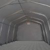 Garažni šator 3,3x4,8m+POKLON-PROFESSIONAL PVC 550g/m2-u više boja