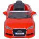 VID Elektromos kisautó piros Audi A3