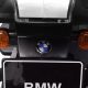 VID Elektromos motorkerékpár fehér BMW 283