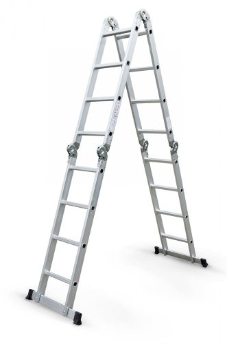 EPT 4,6M multifunkciós alumínium létra + dobogó