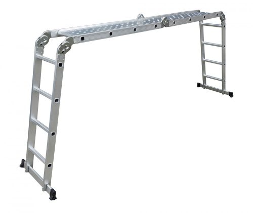 EPT 4,6M multifunkciós alumínium létra + dobogó