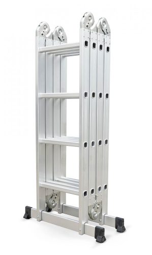 EPT 4,6M multifunkciós alumínium létra + dobogó