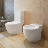 WC-k és bidék