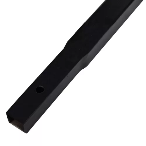 Föld Fúró 150 mm Fogantyú Hosszabbító Csö 9 m Acél