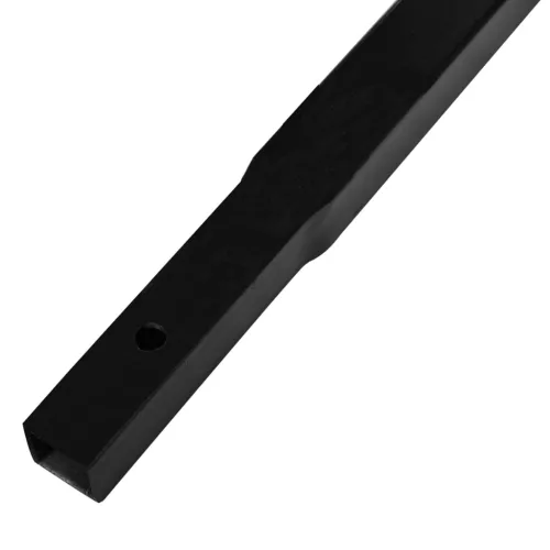 Föld Fúró 200 mm Fogantyú Hosszabbító Csö 9 m Acél 