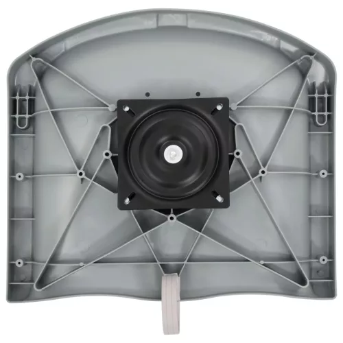  2 részes szürke összecsukható hajóülésszett