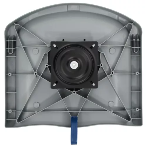  2 részes kék-fehér párnás összecsukható hajóülésszett