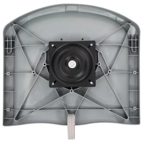  4 részes szürke összecsukható hajóülésszett