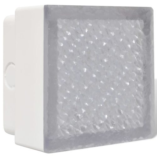  6 db beépíthető LED fény 100 x 100 x 68 mm