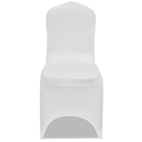  100 db fehér sztreccs székszoknya