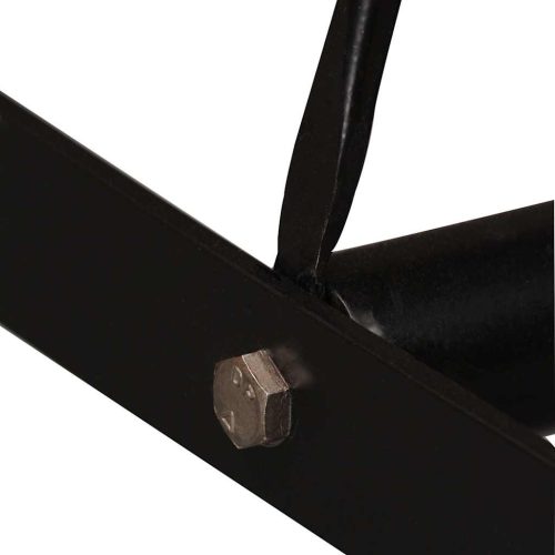  7 részes tömör újrahasznosított fa/valódi bőr/vászon bárszett