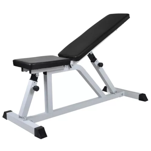 edzőpad egykezes és kétkezes súlyzókészlettel 60,5 kg