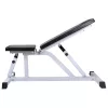 edzőpad egykezes és kétkezes súlyzókészlettel 60,5 kg
