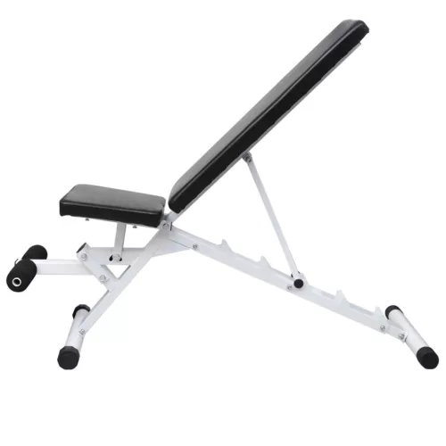  edzőpad egykezes és kétkezes súlyzókészlettel 60,5 kg