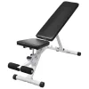  edzőpad egykezes és kétkezes súlyzókészlettel 60,5 kg