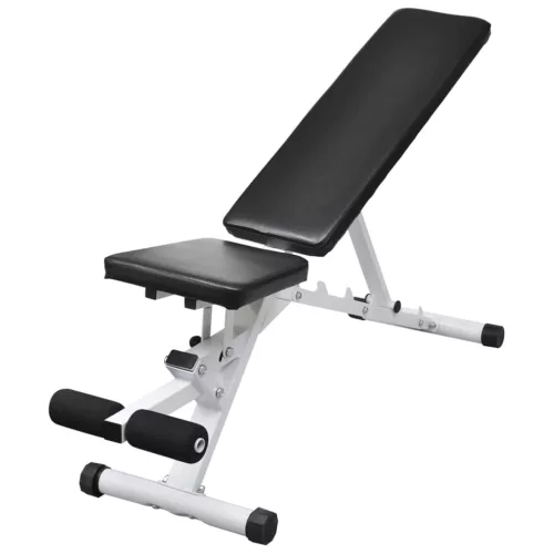  edzőpad egykezes és kétkezes súlyzókészlettel 60,5 kg