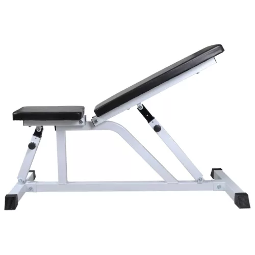  edzőpad egykezes és kétkezes súlyzókészlettel 30,5 kg